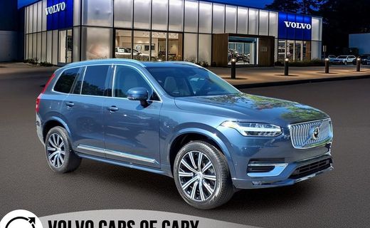 2025 Volvo XC90 Plus Bright