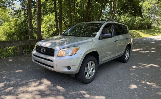 2008 Toyota RAV4 Standard