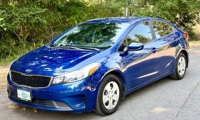 2017 Kia Forte LX Base