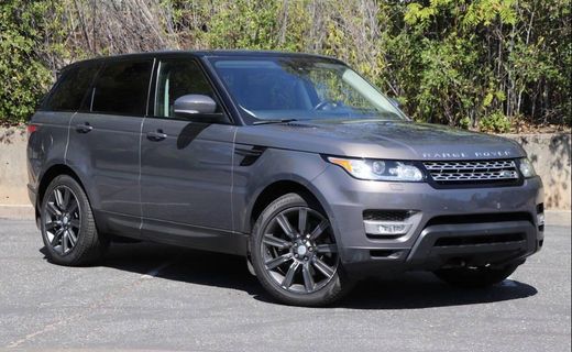 2016 Land Rover Range Sport HSE