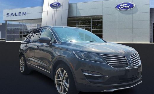 2018 Lincoln MKC Reserve