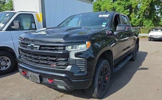 2023 Chevrolet Silverado Trail Boss LT