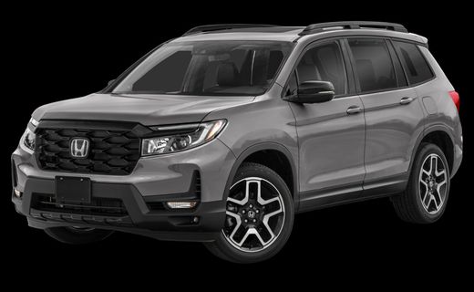 2022 Honda Passport Elite