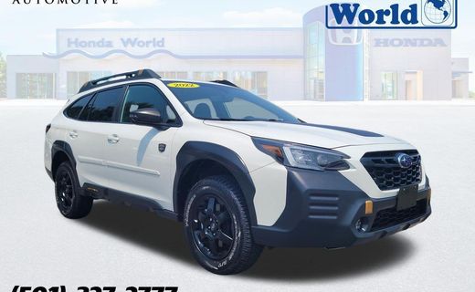 2022 Subaru Outback Wilderness