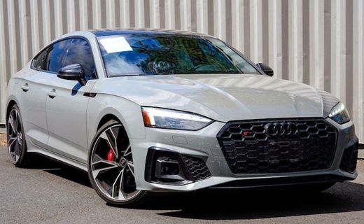 2022 Audi S5 Quattro Prestige