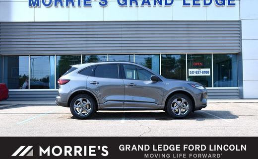 2023 Ford Escape ST Line