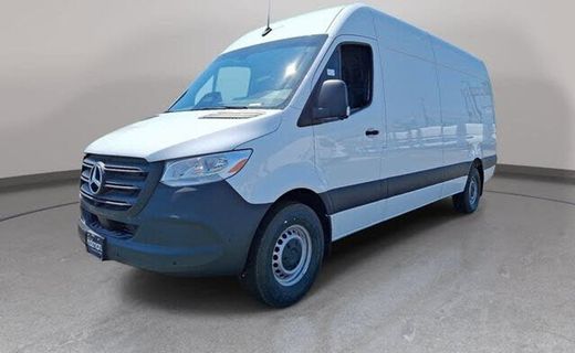 2026 Mercedes-Benz Sprinter 907
