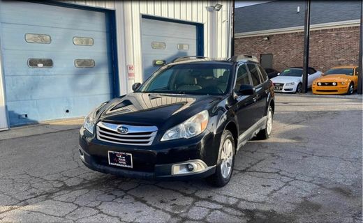 2011 Subaru Outback Premium CWP