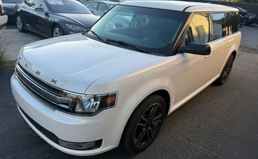 2014 Ford Flex SEL