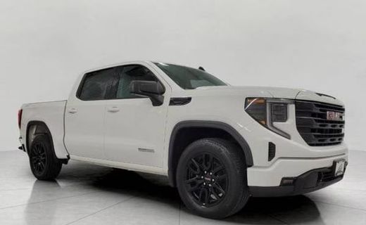 2024 GMC Sierra