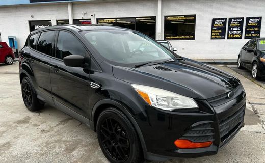 2015 Ford Escape S