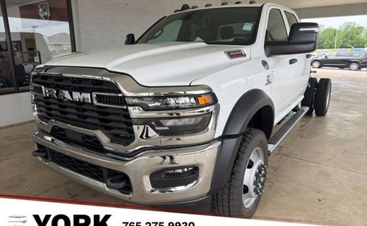 2026 Ram 4500 Tradesman