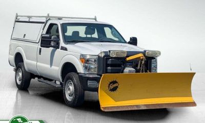 2014 Ford F-350 XL