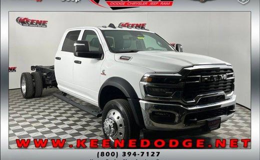 2026 Ram 4500 Tradesman
