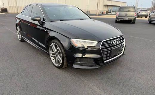2019 Audi A3 Quattro Premium Plus
