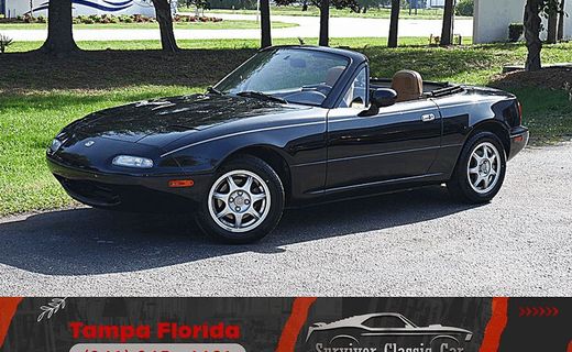1997 Mazda MX-5