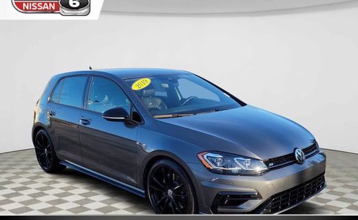 2019 Volkswagen Golf R Base