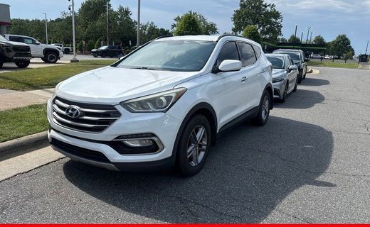 2017 Hyundai Santa FE Sport