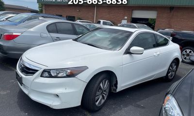 2012 Honda Accord EX