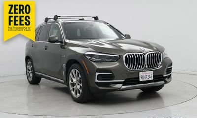 2023 BMW X5 XDRIVE45E