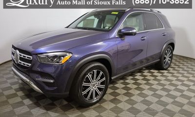 2026 Mercedes-Benz GLE-Class GLE350 4MATIC