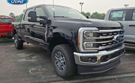 2026 Ford F-250