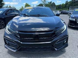 2020 Honda Civic Sport Touring