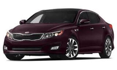 2014 Kia Optima 2 4 LX