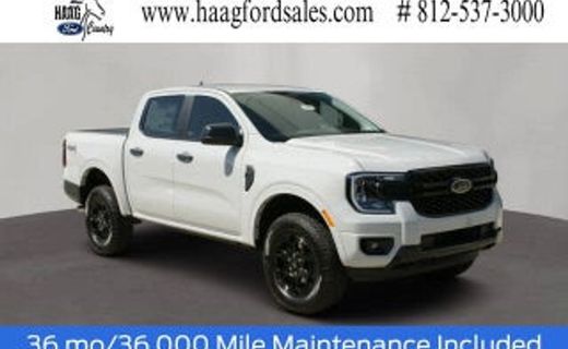 2025 Ford Ranger XL