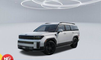 2027 Hyundai Santa FE Calligraphy