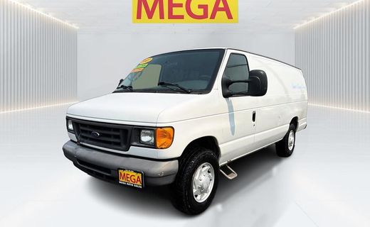 2007 Ford E-350 Econoline