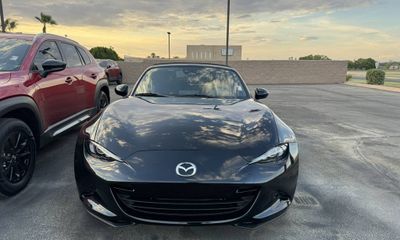 2026 Mazda MX-5 Sport