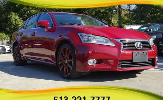 2013 Lexus GS 350