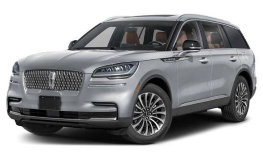 2024 Lincoln Aviator Reserve