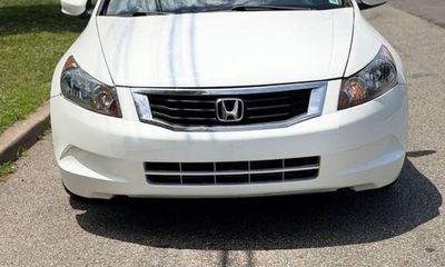 2012 Honda Accord LX