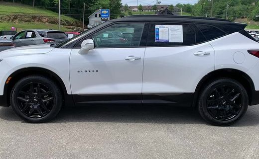 2024 Chevrolet Blazer RS