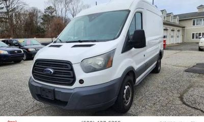 2016 Ford Transit SRW Medium Roof