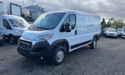 2025 Ram Promaster 3500