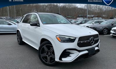 2024 Mercedes-Benz GLE-Class GLE400e 4MATIC 4