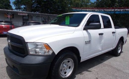 2018 Ram 1500 ST
