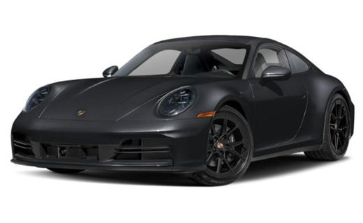 2025 Porsche 911 Carrera S