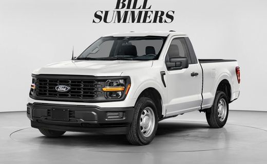 2026 Ford F-150 XL