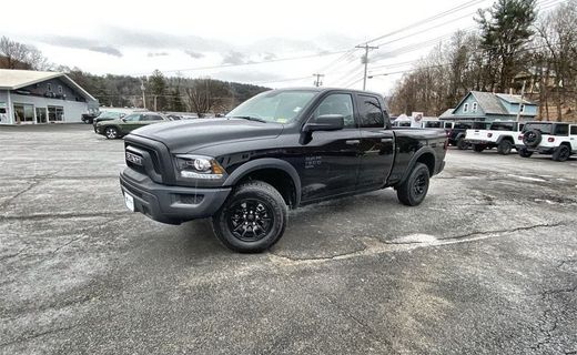 2022 Ram 1500 SLT