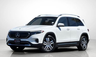 2023 Mercedes-Benz EQB-Class EQB300 4MATIC