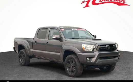 2015 Toyota Tacoma Delux Grade