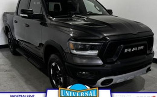 2022 Ram 1500