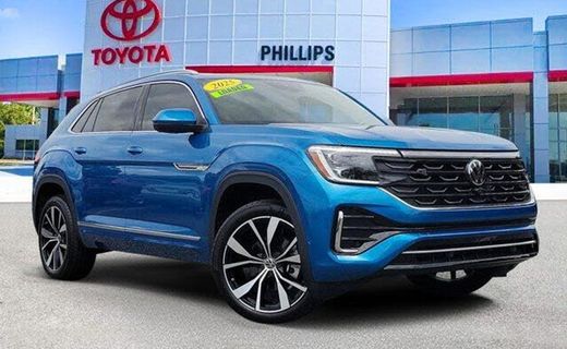 2025 Volkswagen Atlas Cross Sport