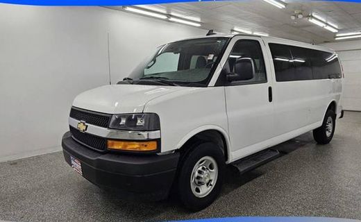 2023 Chevrolet Express LS EXT