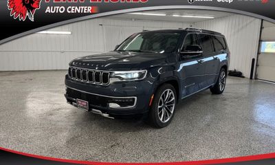 2023 Jeep Wagoneer Series III
