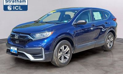 2020 Honda CR-V LX